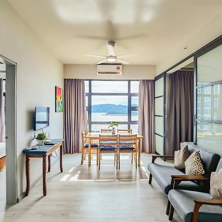 Lavender Homes @ Jesselton Quay Κότα Κιναμπαλού Εξωτερικό φωτογραφία