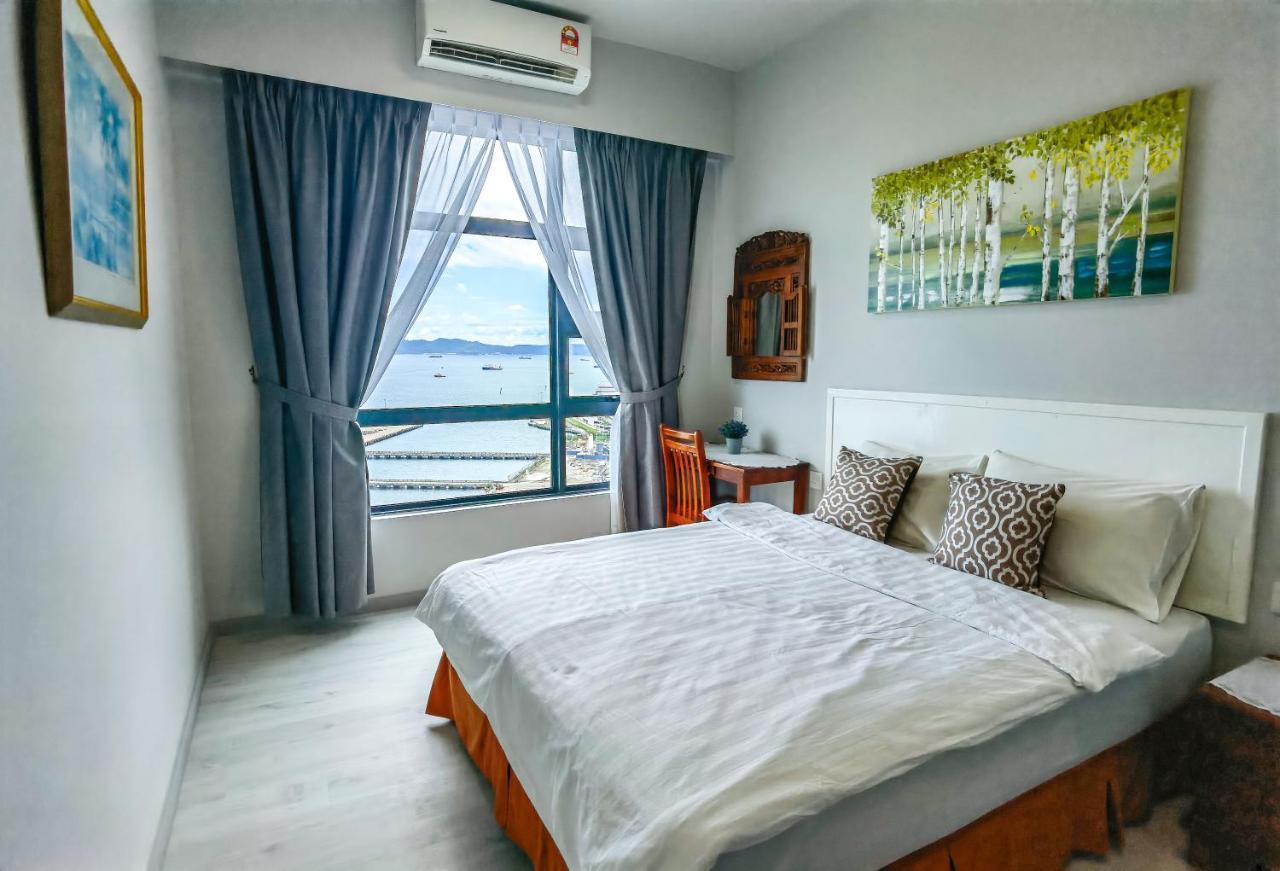 Lavender Homes @ Jesselton Quay Κότα Κιναμπαλού Εξωτερικό φωτογραφία