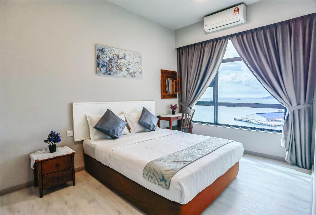 Lavender Homes @ Jesselton Quay Κότα Κιναμπαλού Εξωτερικό φωτογραφία