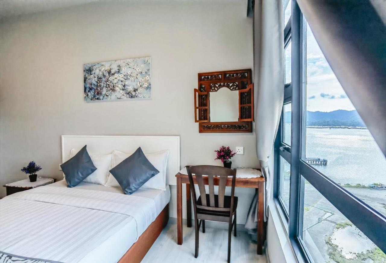 Lavender Homes @ Jesselton Quay Κότα Κιναμπαλού Εξωτερικό φωτογραφία