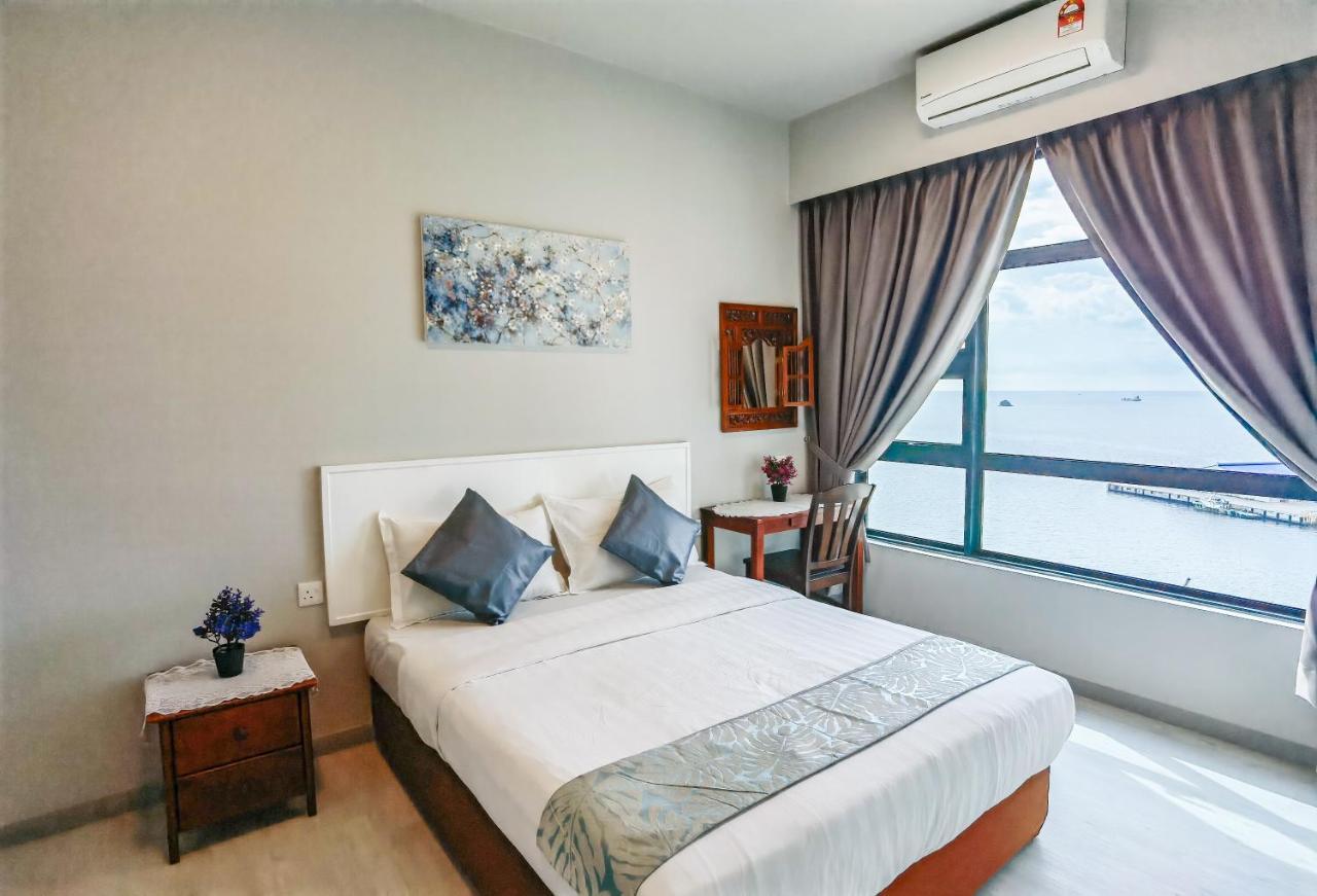 Lavender Homes @ Jesselton Quay Κότα Κιναμπαλού Εξωτερικό φωτογραφία