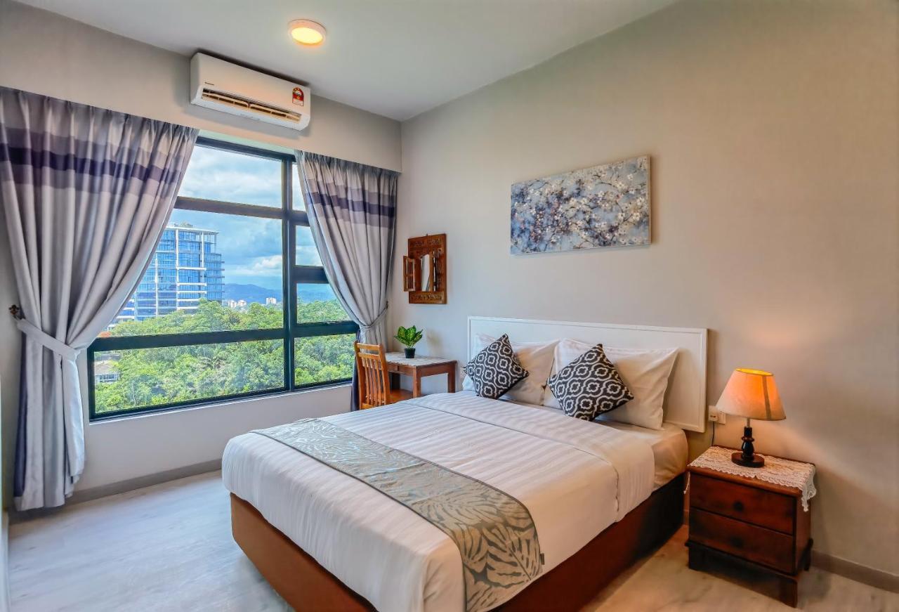 Lavender Homes @ Jesselton Quay Κότα Κιναμπαλού Εξωτερικό φωτογραφία