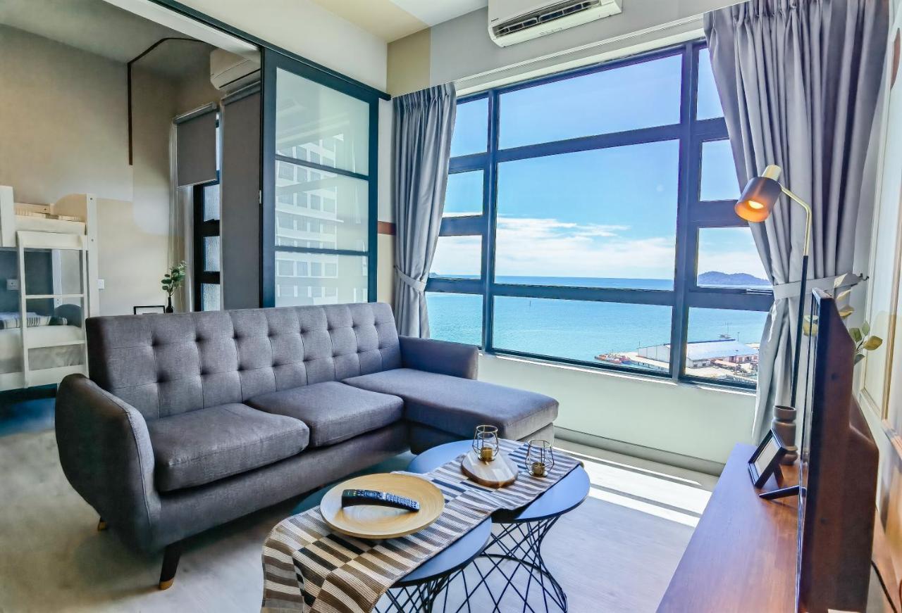 Lavender Homes @ Jesselton Quay Κότα Κιναμπαλού Εξωτερικό φωτογραφία