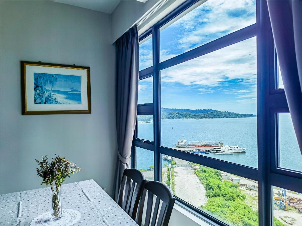 Lavender Homes @ Jesselton Quay Κότα Κιναμπαλού Εξωτερικό φωτογραφία