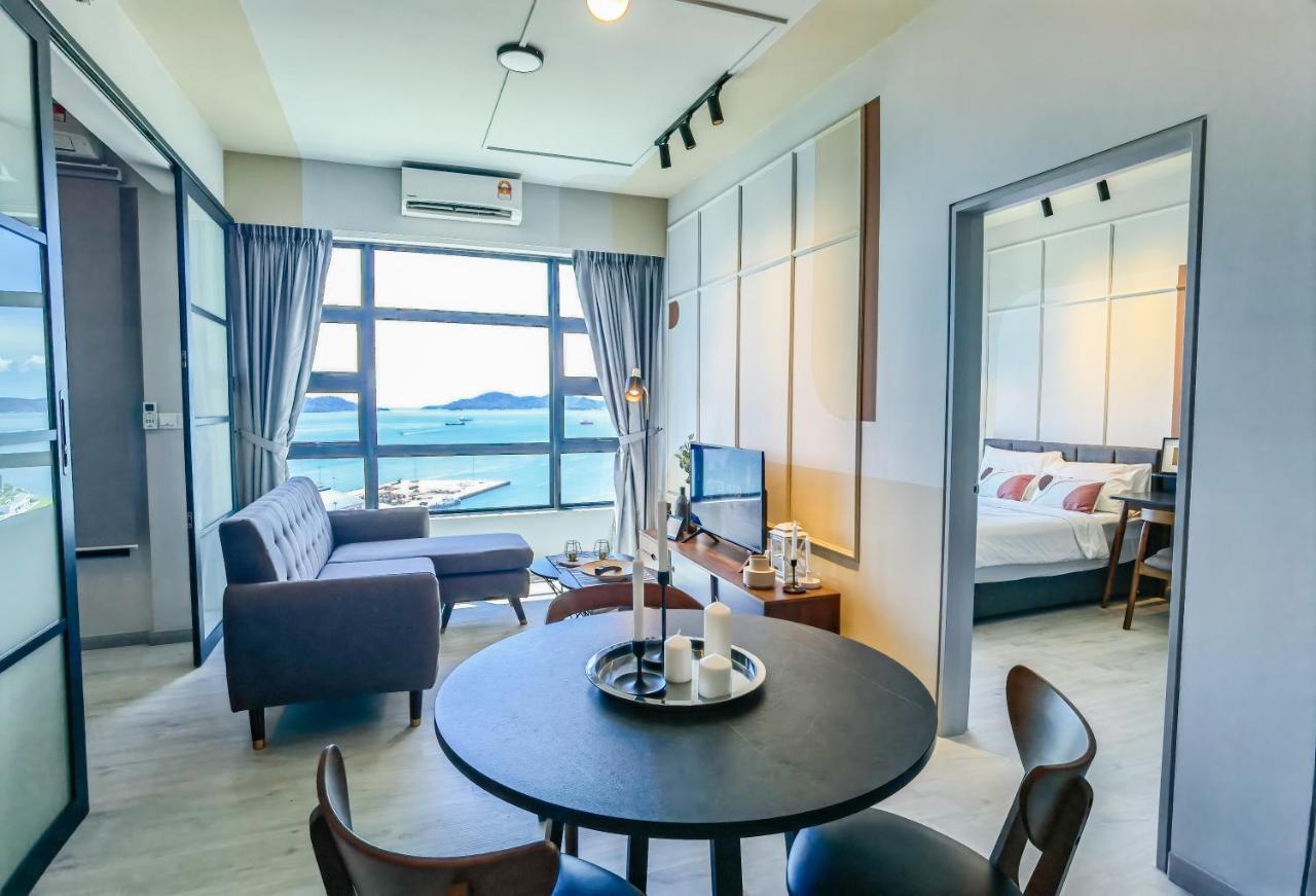 Lavender Homes @ Jesselton Quay Κότα Κιναμπαλού Εξωτερικό φωτογραφία