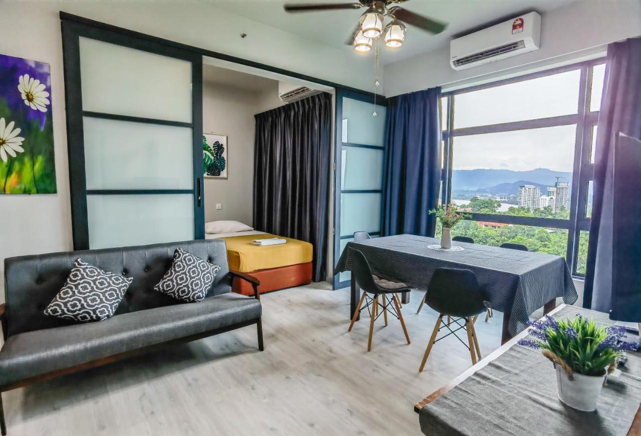 Lavender Homes @ Jesselton Quay Κότα Κιναμπαλού Εξωτερικό φωτογραφία