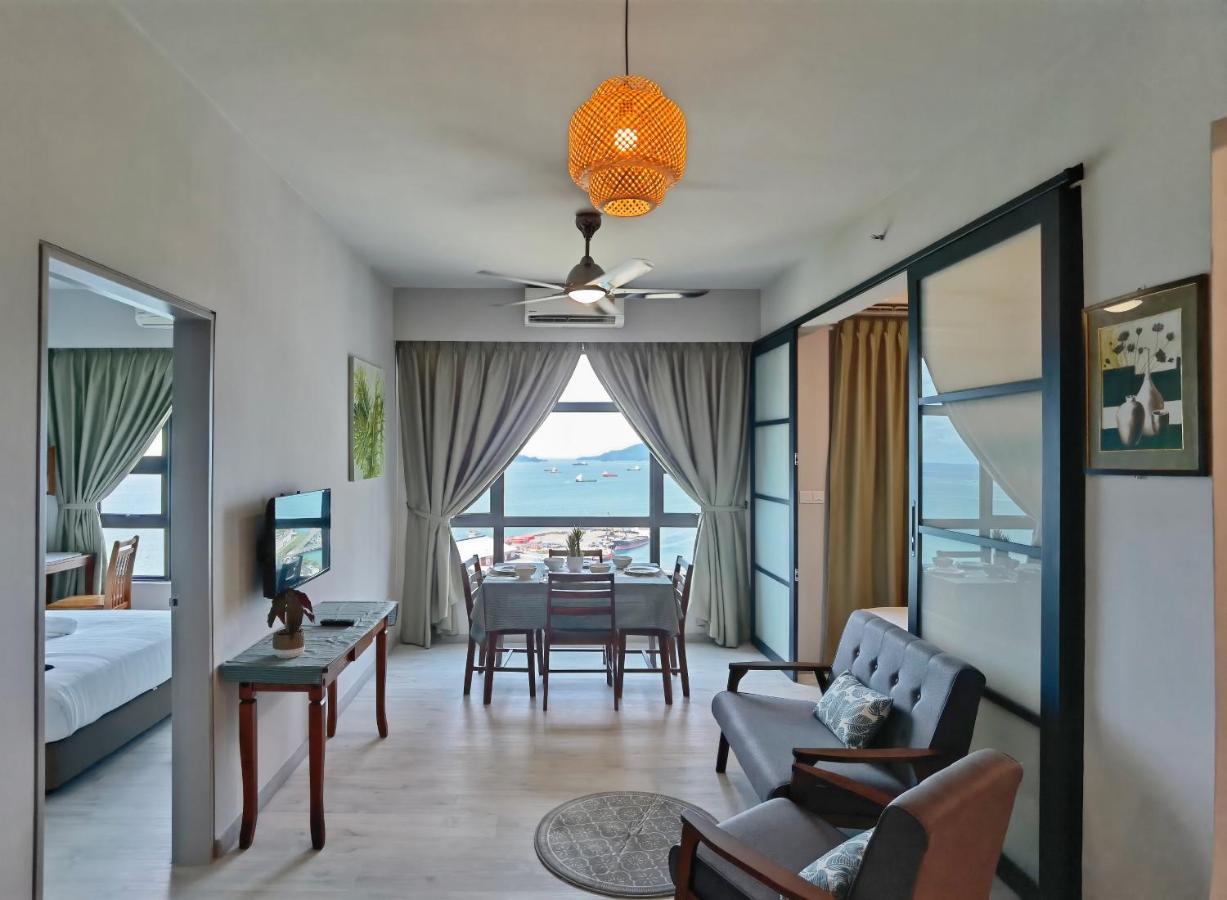 Lavender Homes @ Jesselton Quay Κότα Κιναμπαλού Εξωτερικό φωτογραφία