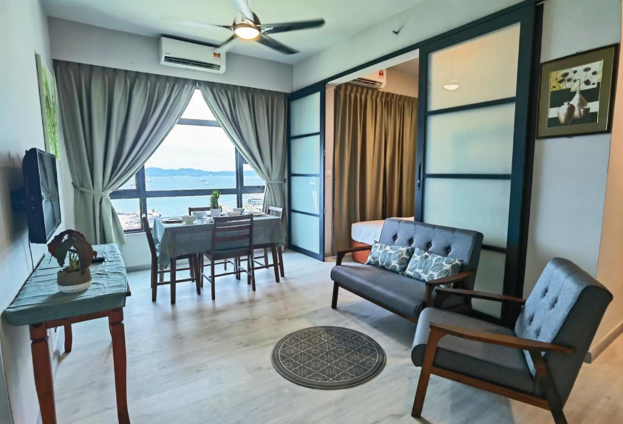 Lavender Homes @ Jesselton Quay Κότα Κιναμπαλού Εξωτερικό φωτογραφία