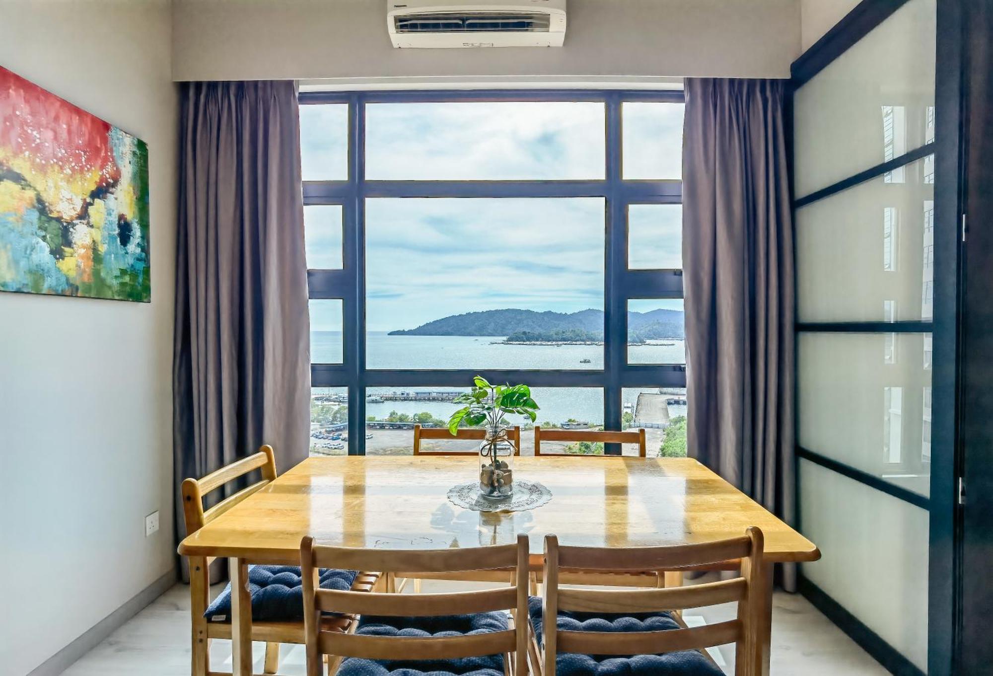 Lavender Homes @ Jesselton Quay Κότα Κιναμπαλού Εξωτερικό φωτογραφία